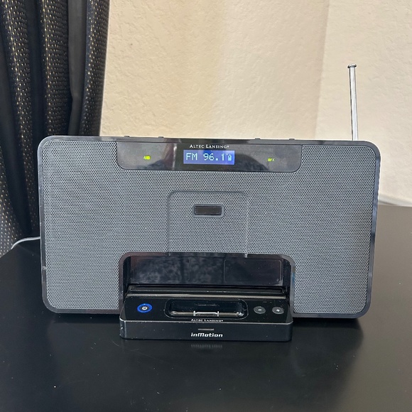 Altec Lansing in Motion iM600 - Picture 7 of 7